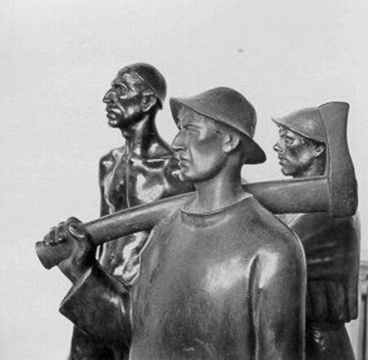 Fritz Koelle LeMO Bestandsuche Skulptur