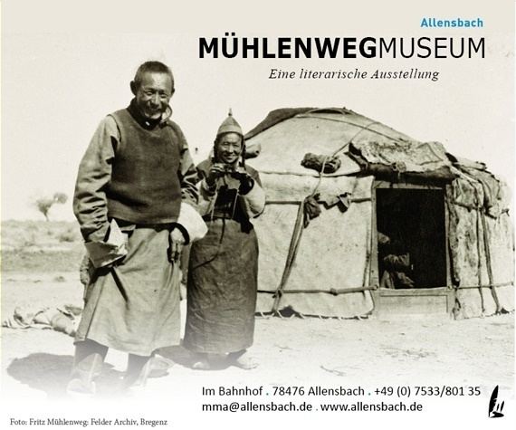 Fritz Mühlenweg Mhlenweg Muesum