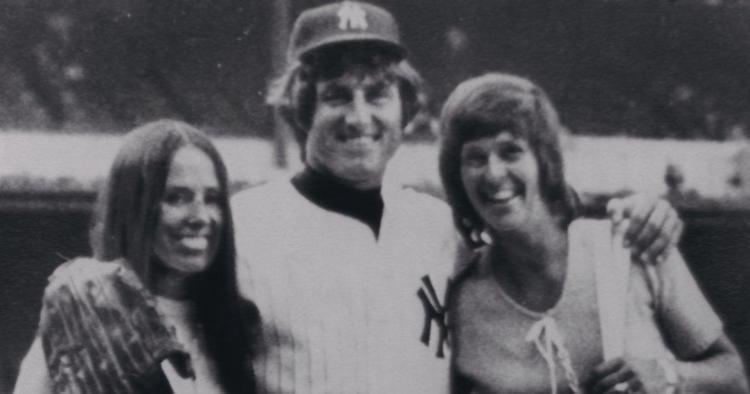 Fritz Peterson The Original Wife Swap Two Yankees pitchers trade wives