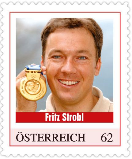Fritz Strobl Fritz Strobl 2012 Briefmarken Alltagskultur im