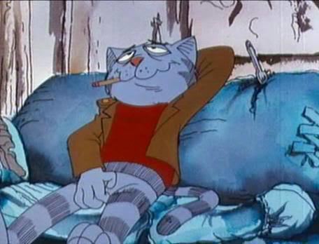 Fritz the Cat Fritz The Cat Springfield Historical Society mcgarnaglecom