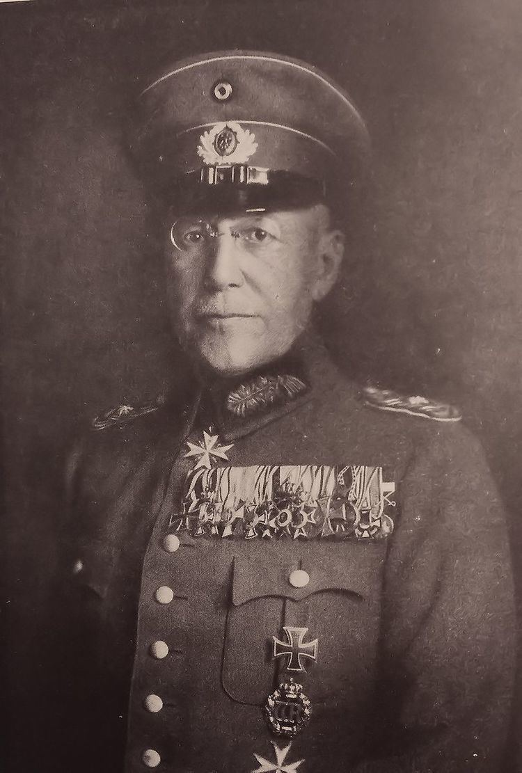 Fritz von Loßberg