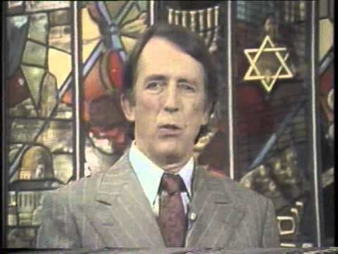 Fritz Weaver Fritz Weaver 1979 United Jewish Welfare Fund PSA YouTube