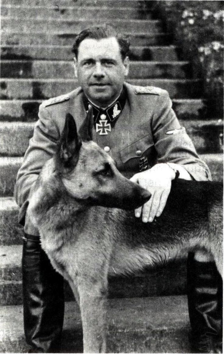 Fritz Witt SSBrigadefhrer und Generalmajor der WaffenSS Fritz Witt