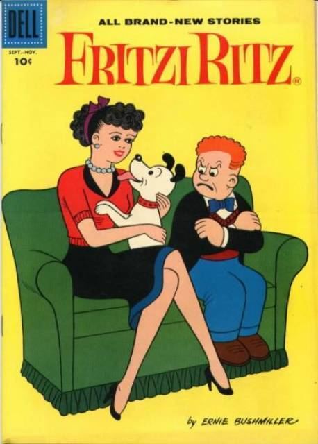 Fritzi Ritz Fritzi Ritz Volume Comic Vine