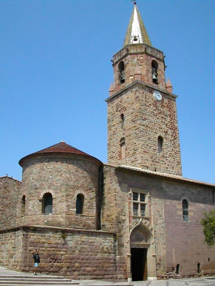 Fréjus Cathedral