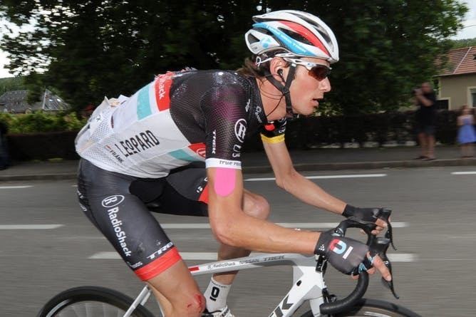 Fränk Schleck Frank Schleck the Tour de France and doping so what39s xipamide