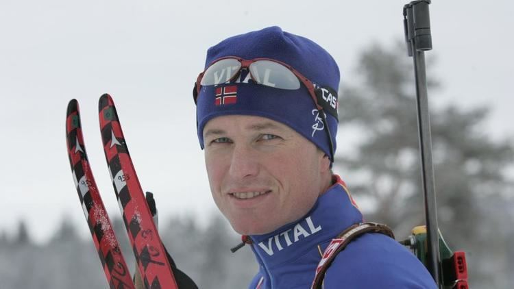 Frode Andresen Frode Andresen fr sjansen i vcupen sport Dagbladetno