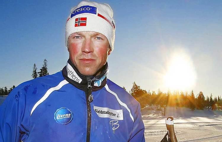 Frode Estil M kunne g fort uten at Norge roper doping Langrenn