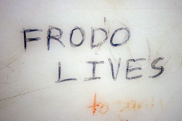 Frodo Lives!