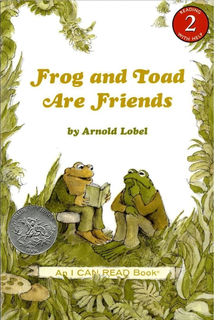Frog and Toad Are Friends t1gstaticcomimagesqtbnANd9GcSQNY0WO9yDHc9g16