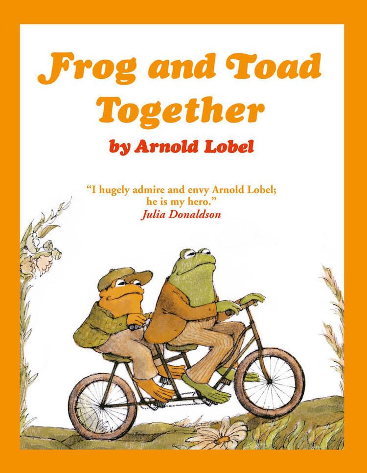 Frog and Toad Together t1gstaticcomimagesqtbnANd9GcQLp3mc77NHCv5AGy