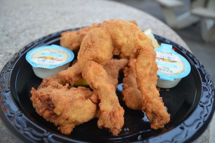 Frog legs Coney Island Oddities Fried Frog Legs At Nathan39s BKLYNER