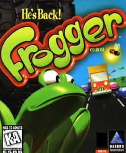 Frogger Frogger 1997 video game Wikipedia