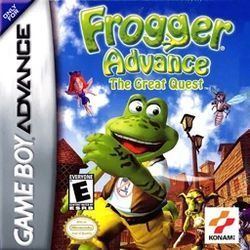 Frogger Advance: The Great Quest httpsuploadwikimediaorgwikipediaenthumb8