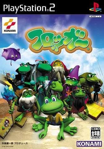 Frogger Beyond Frogger Beyond Box Shot for PlayStation 2 GameFAQs