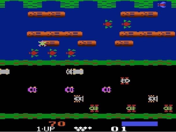 Frogger 4 Frogger HD Wallpapers Backgrounds Wallpaper Abyss