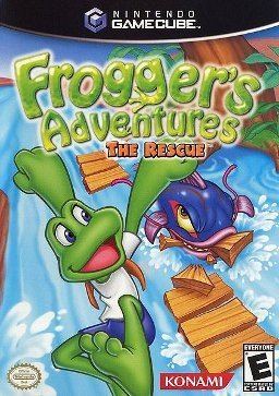 Frogger's Adventures: The Rescue Frogger39s Adventures The Rescue Wikipedia
