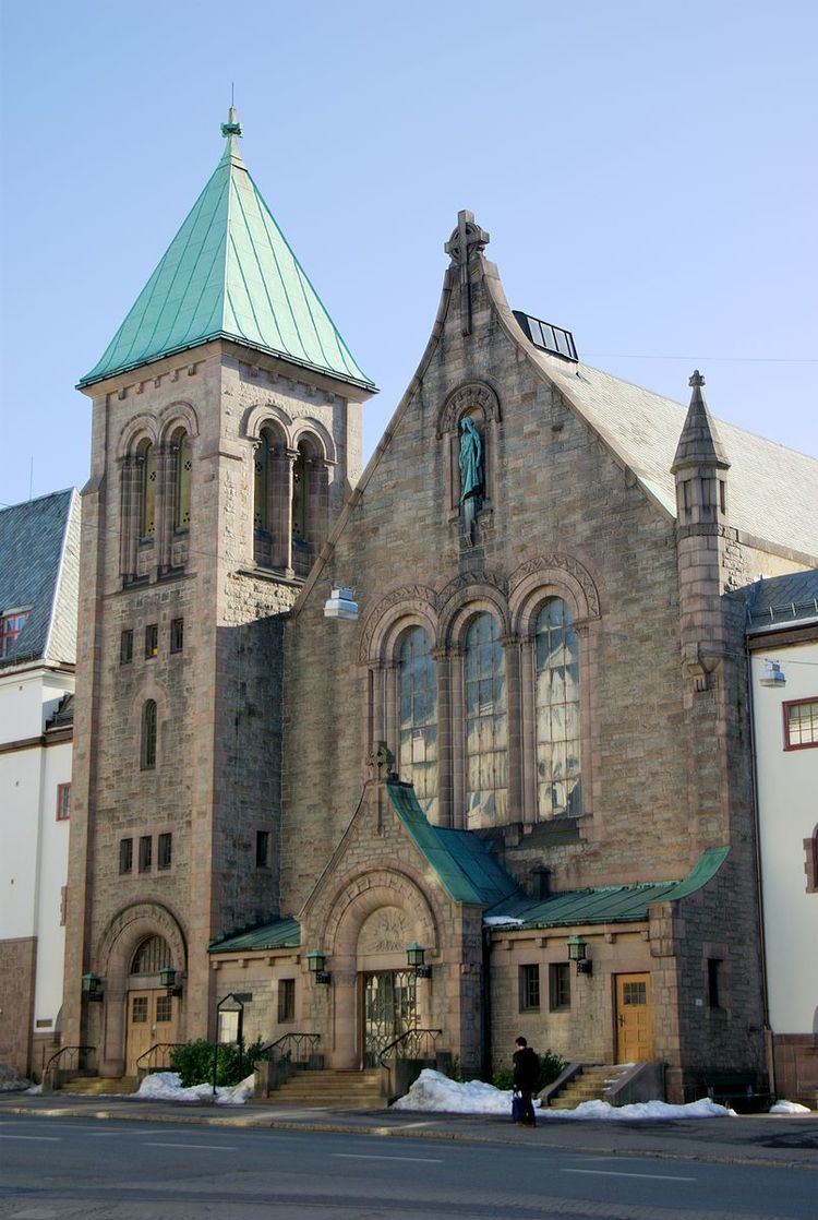 Frogner Church