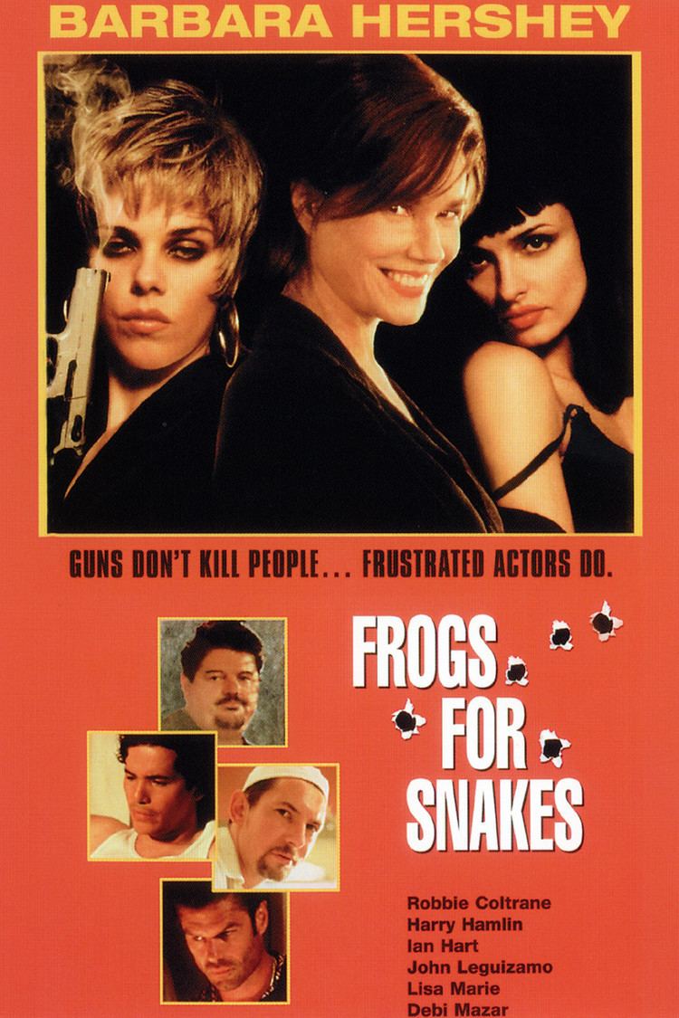 Frogs for Snakes wwwgstaticcomtvthumbdvdboxart20889p20889d