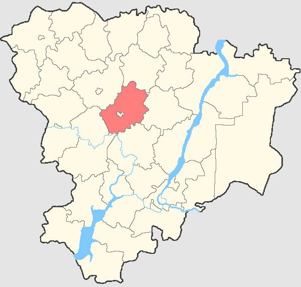 Frolovsky District