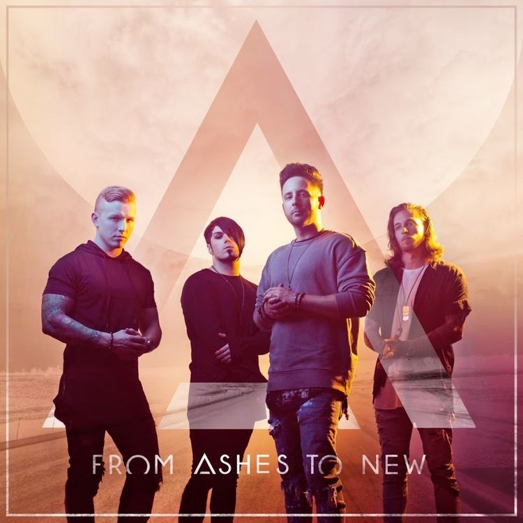 From Ashes to New From Ashes to New YouTube