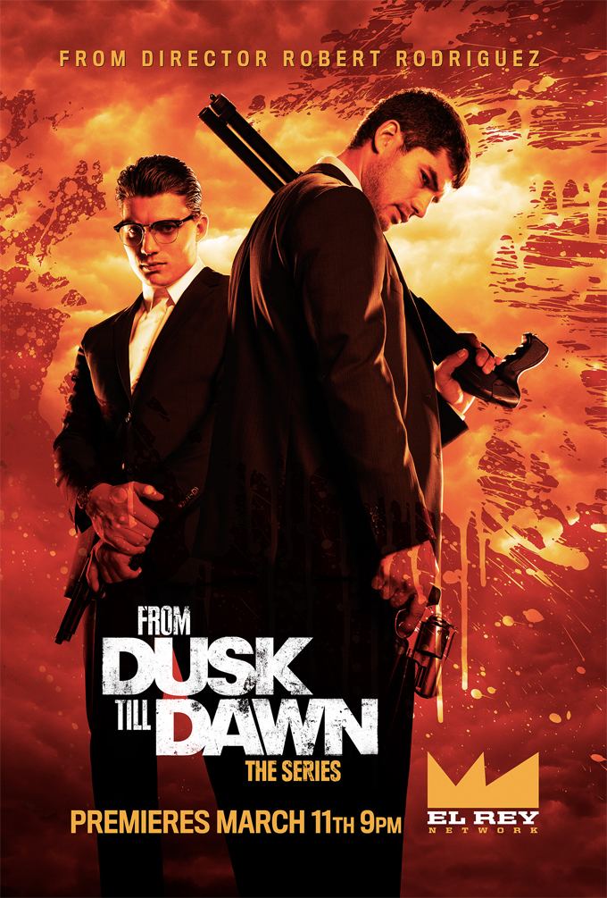 From Dusk till Dawn: The Series El Rey Network Reveals 39From Dusk Till Dawn The Series39 Character