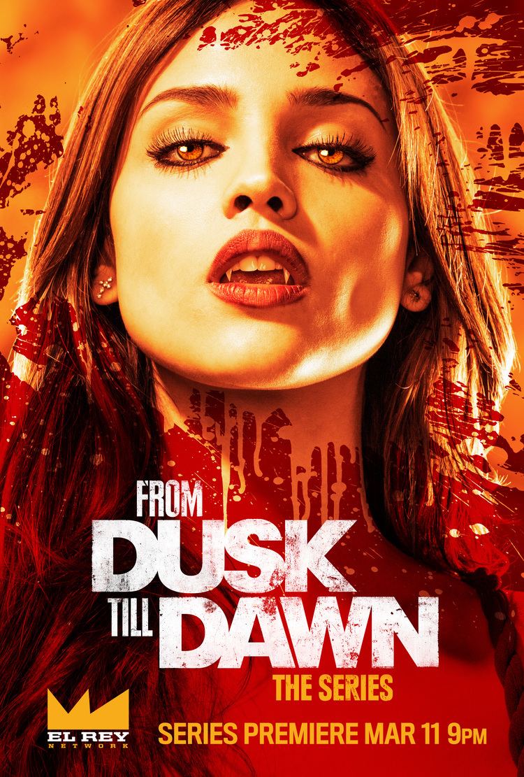 From Dusk till Dawn: The Series El Rey Network Renews 39From Dusk Till Dawn39 For Season 2 Deadline