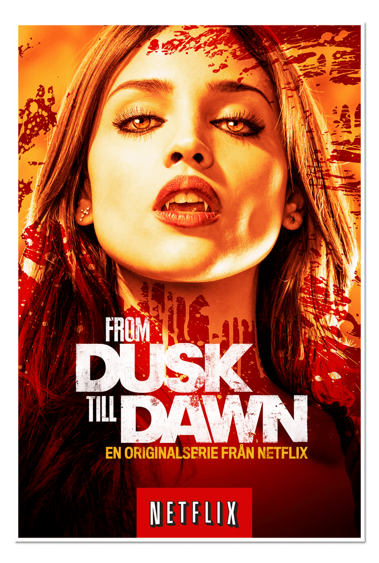 From Dusk till Dawn: The Series FROM DUSK TILL DAWN THE SERIES Announces Complete List of Season