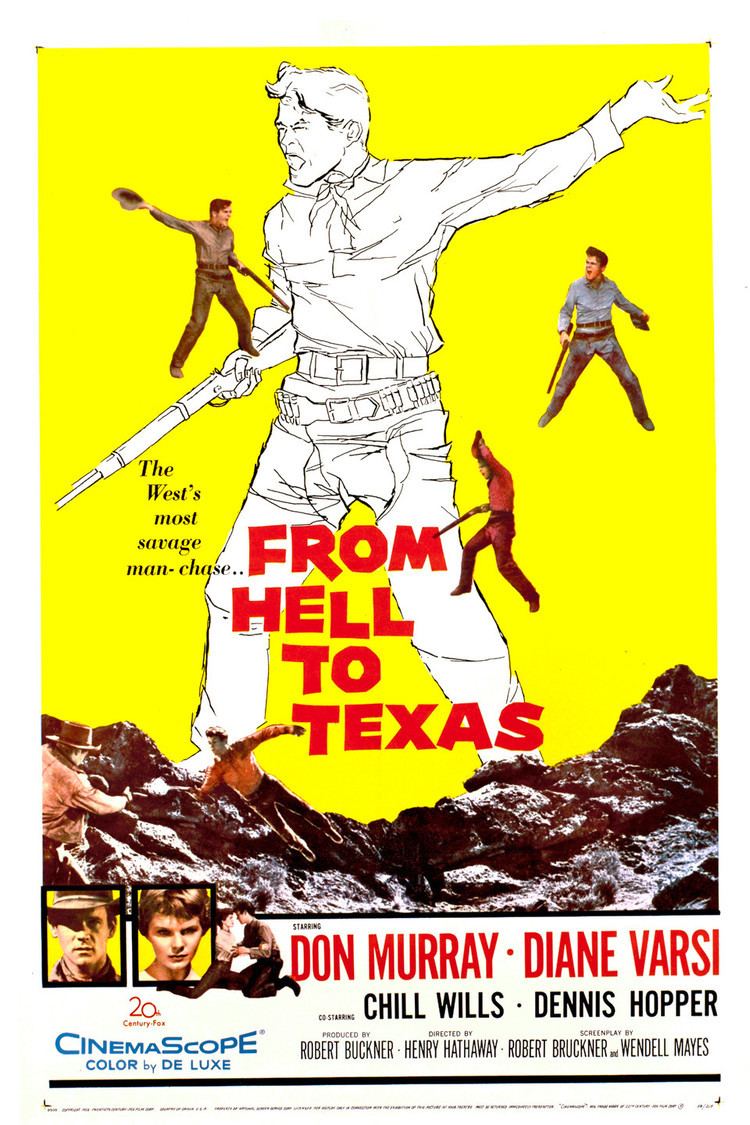 From Hell to Texas wwwgstaticcomtvthumbmovieposters42607p42607