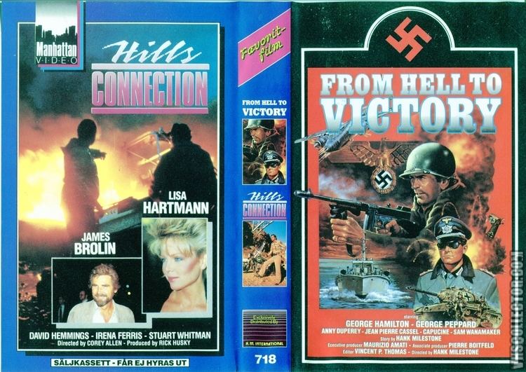 From Hell to Victory From Hell To Victory Hills Connection VHSCollectorcom Your