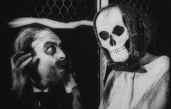From Morn to Midnight Film Reviews from the Cosmic Catacombs From Morn to Midnight 1920