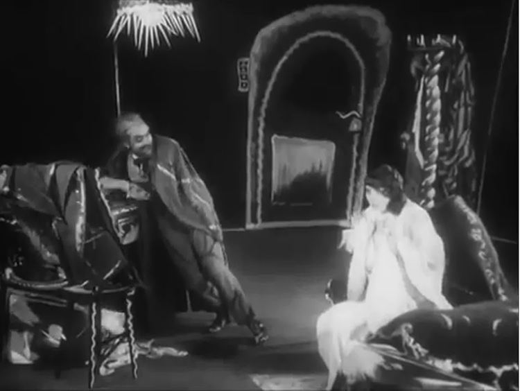 From Morn to Midnight Obscure Films From Morn To Midnight 1920 Silentology