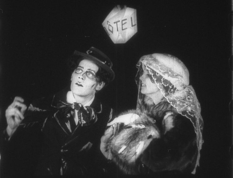 From Morn to Midnight Obscure Films From Morn To Midnight 1920 Silentology