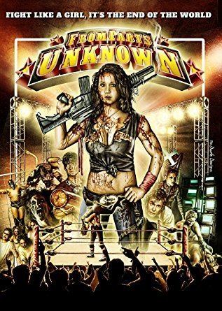 From Parts Unknown: Fight Like a Girl Amazoncom From Parts Unknown Fight Like a Girl Jenna Dwuer
