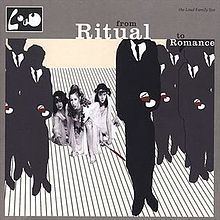 From Ritual to Romance (album) httpsuploadwikimediaorgwikipediaenthumb6