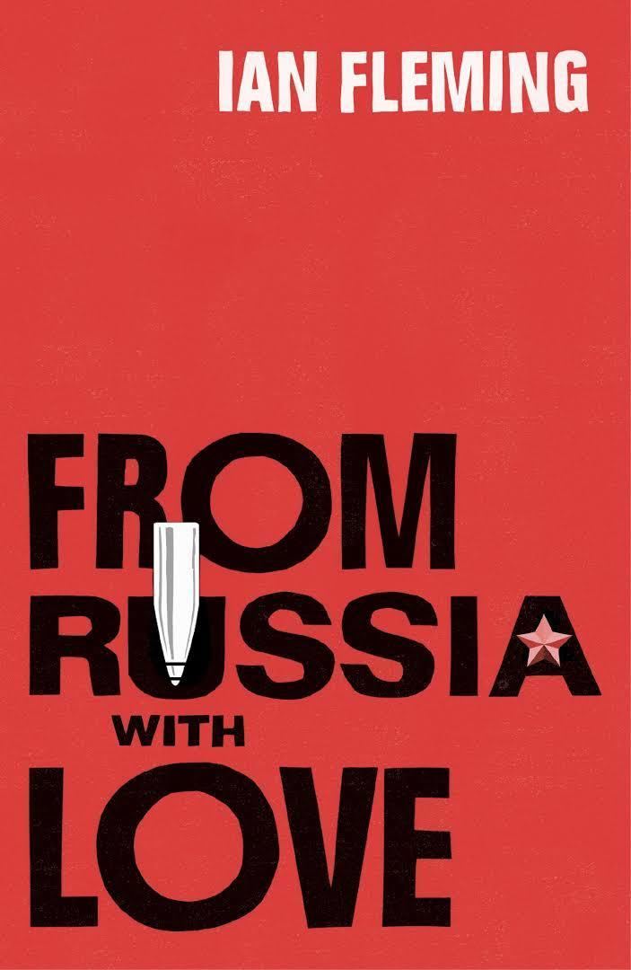 From Russia, with Love (novel) t1gstaticcomimagesqtbnANd9GcS0vsHcUkTxgmPRSQ