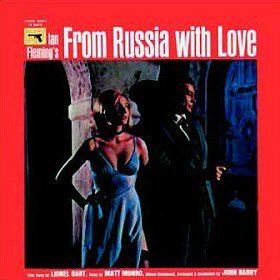 From Russia with Love (soundtrack) httpsuploadwikimediaorgwikipediaen33dFro