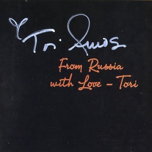 From Russia with Love (Tori Amos album) httpssmediacacheak0pinimgcomoriginalsf8