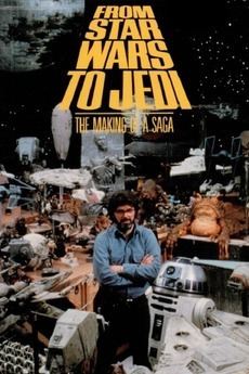 From Star Wars to Jedi: The Making of a Saga httpsaltrbxdcomresizedfilmposter28414