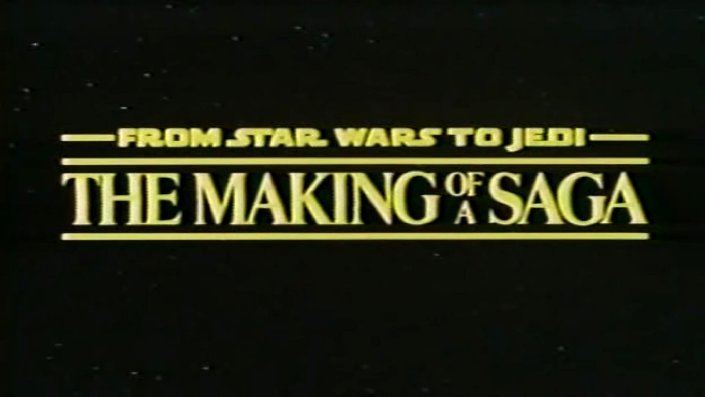 From Star Wars to Jedi: The Making of a Saga From Star Wars To Jedi The Making Of A Saga