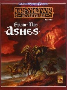 From the Ashes (Dungeons & Dragons) httpsuploadwikimediaorgwikipediaenthumb2