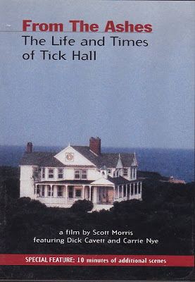 From the Ashes: The Life and Times of Tick Hall Lucindaville Tick Hall