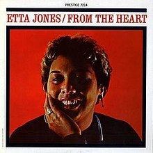 From the Heart (Etta Jones album) httpsuploadwikimediaorgwikipediaenthumbf