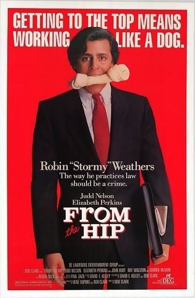 From the Hip (film) From the Hip Movie Review Film Summary 1987 Roger Ebert