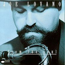 From the Soul (Joe Lovano album) httpsuploadwikimediaorgwikipediaenthumbb