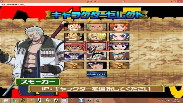 From TV Animation - One Piece: Grand Battle! 2 One Piece Grand Battle 2 PSX kurz Gameplay YouTube