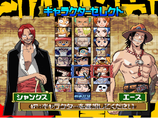 From TV Animation - One Piece: Grand Battle! 2 For Zean One Piece Grand Battle 2