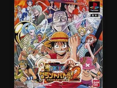 From TV Animation - One Piece: Grand Battle! 2 httpsiytimgcomvi96ro5alCGohqdefaultjpg
