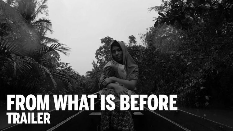 From What Is Before FROM WHAT IS BEFORE Trailer Festival 2014 YouTube